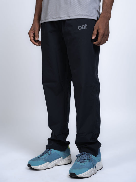 Carbon Black Trackpants
