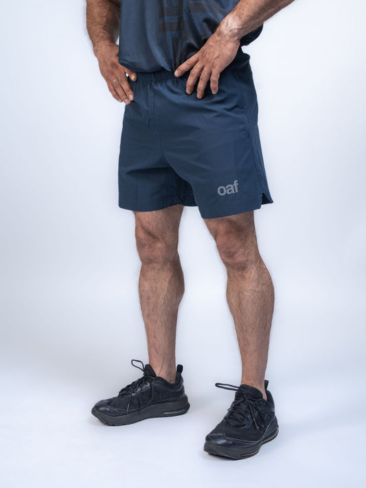 Deep Blue Training Shorts