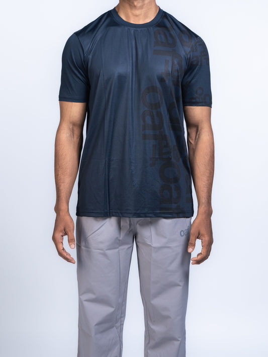 Storm Blue Training T-shirt