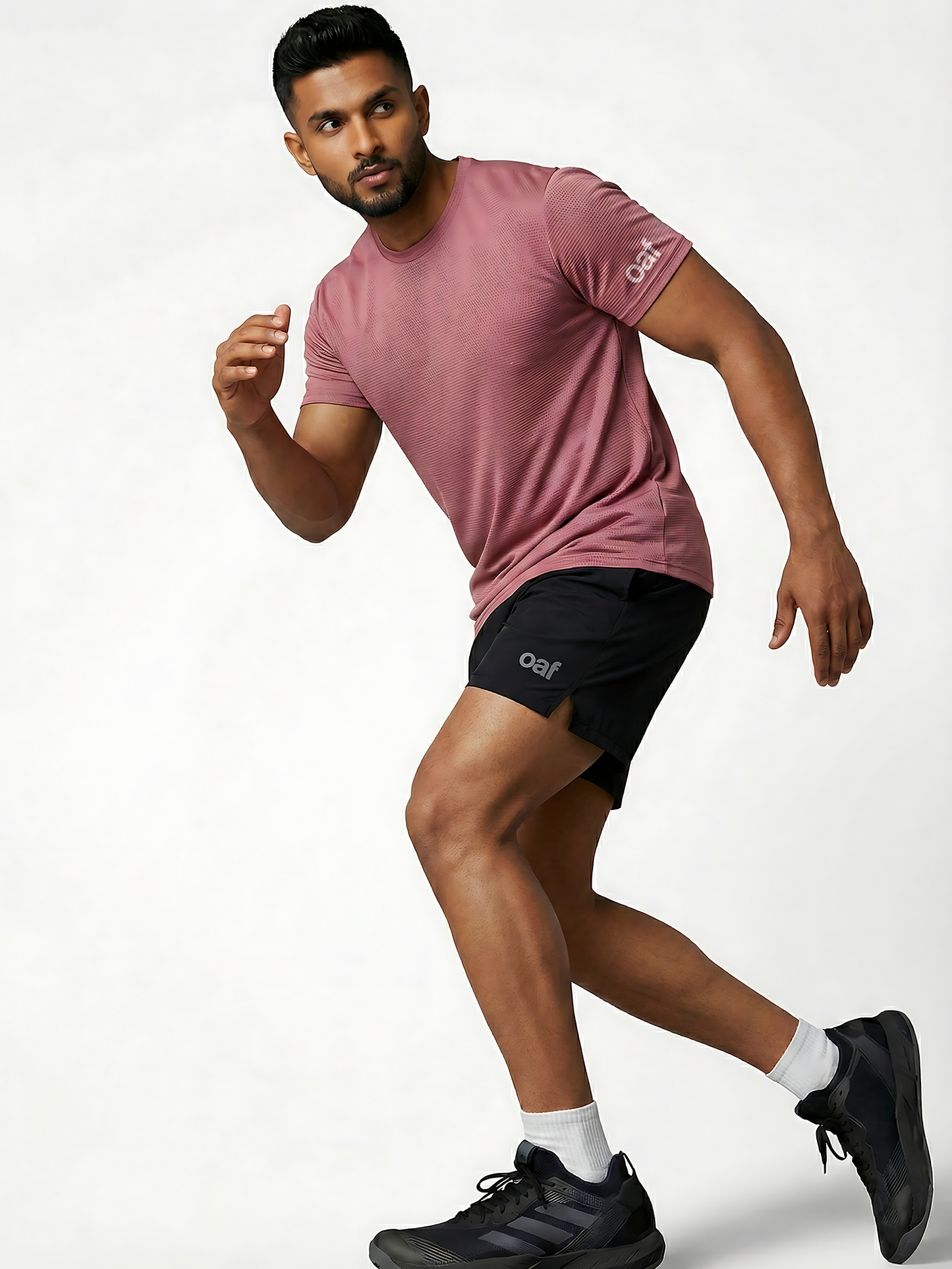 Rose Dust Training T-shirt