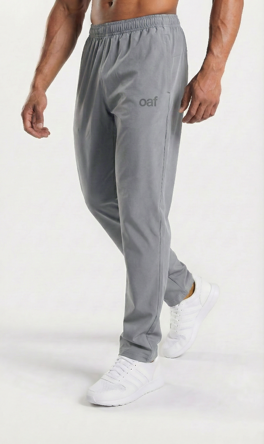 Ash Grey Trackpants