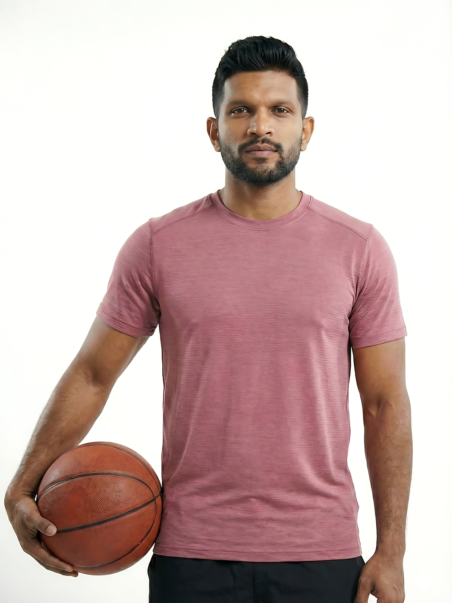 Rose Dust Training T-shirt