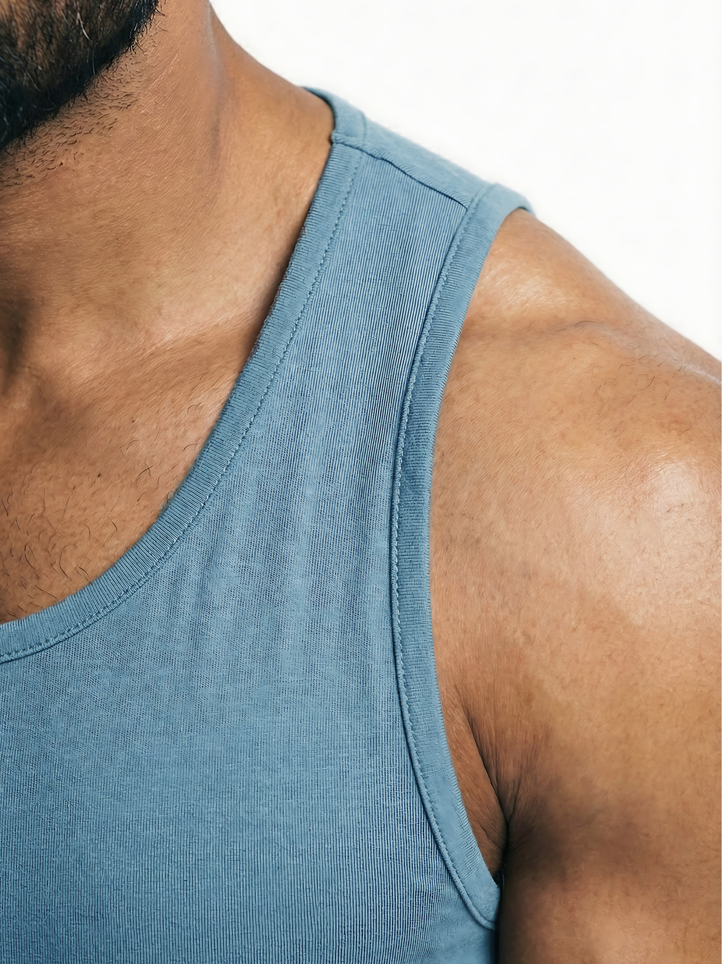 Frost Grey Training Vest