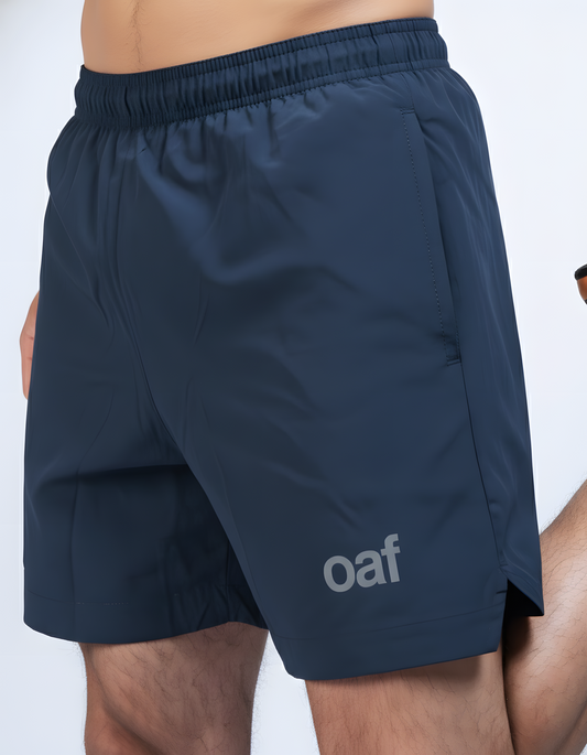 Deep Blue Training Shorts