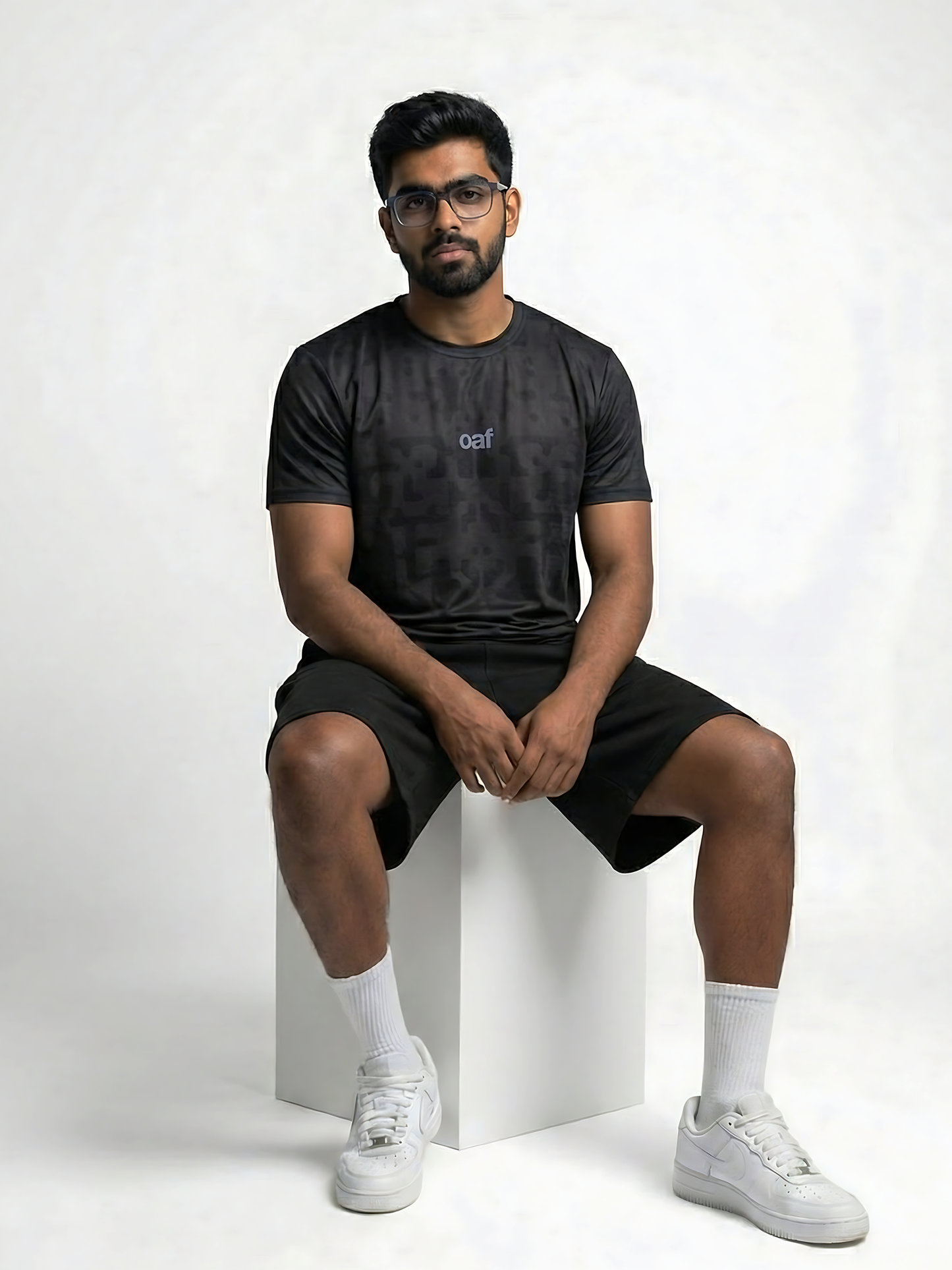 Pitch Black Training T-shirt