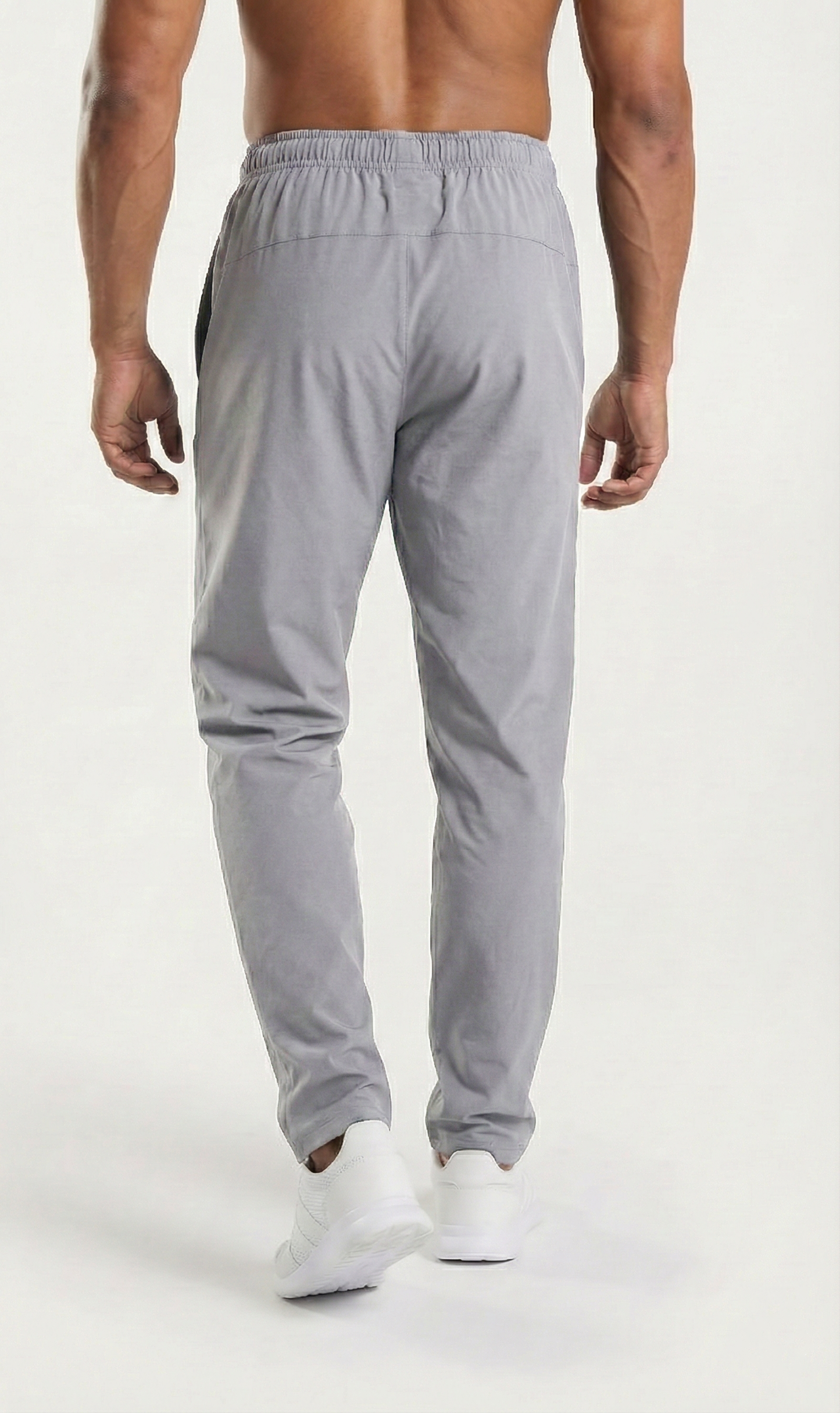 Ash Grey Trackpants