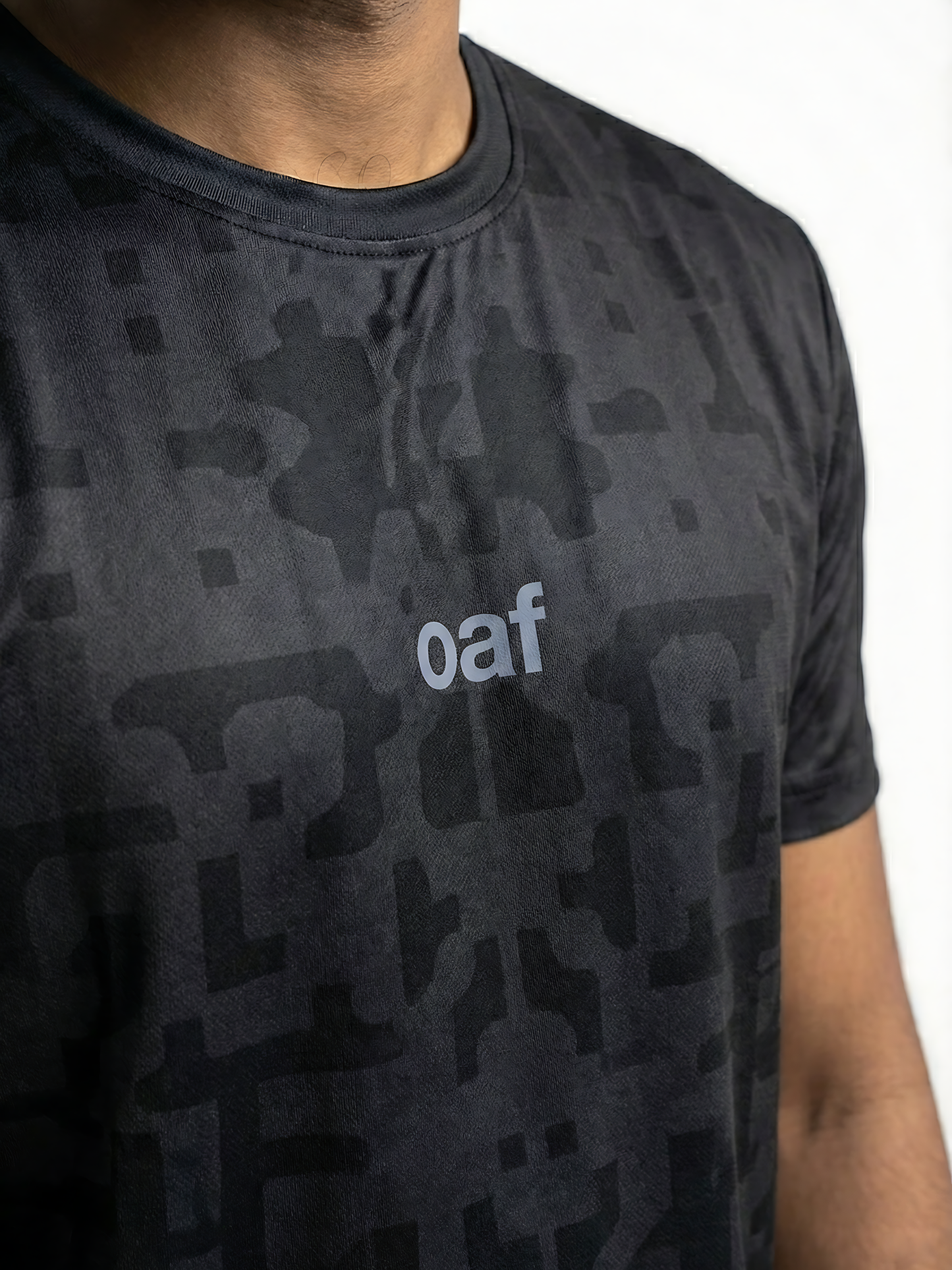 Pitch Black Training T-shirt