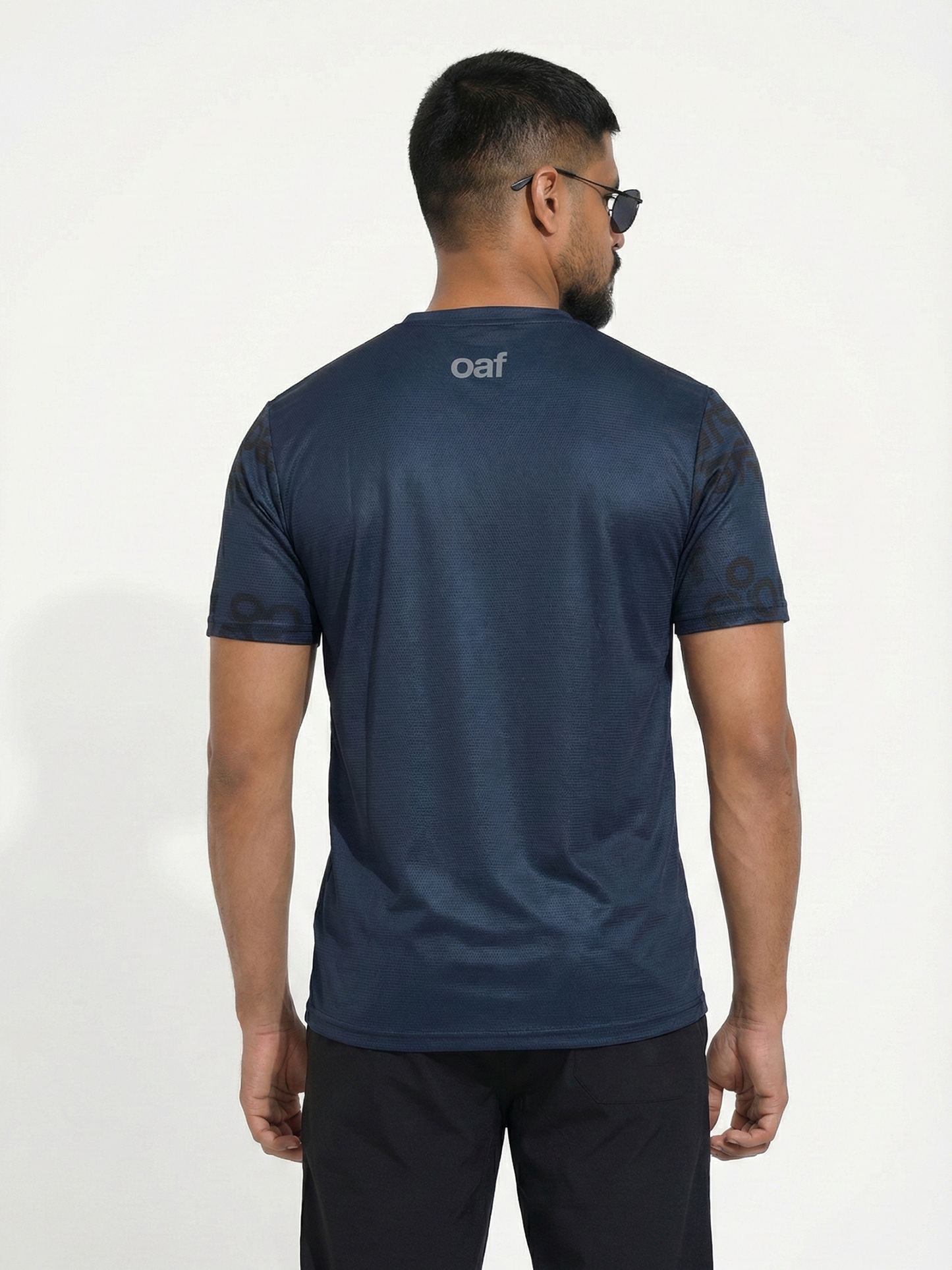 Storm Blue Training T-shirt