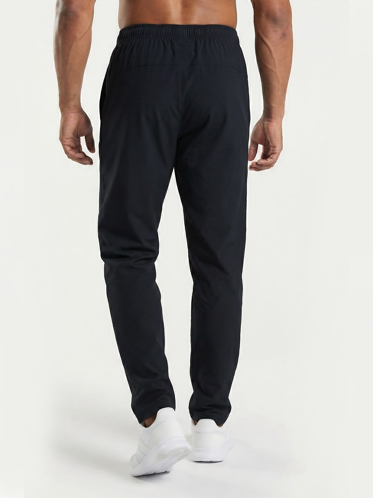 Carbon Black Trackpants