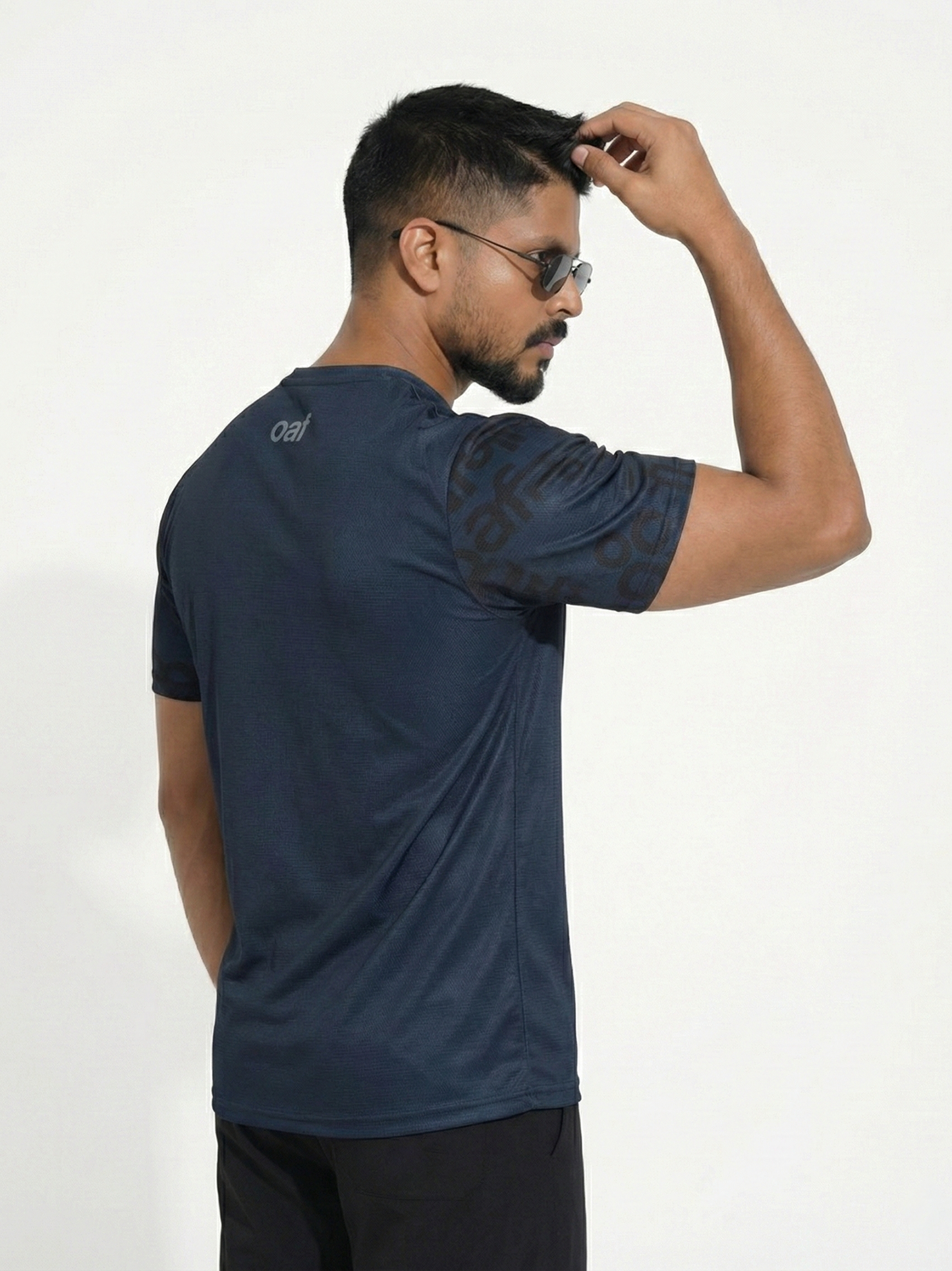 Storm Blue Training T-shirt