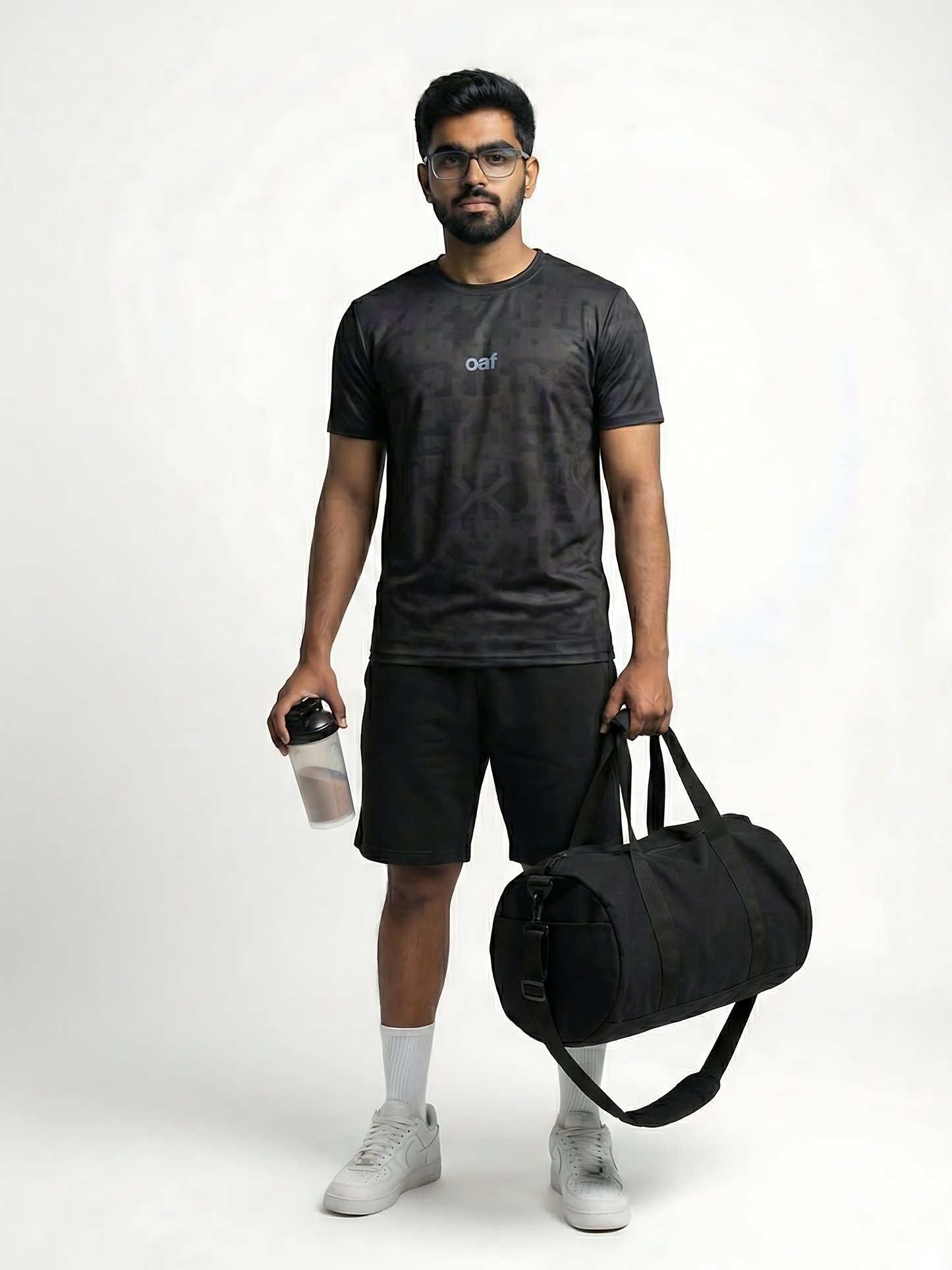 Pitch Black Training T-shirt