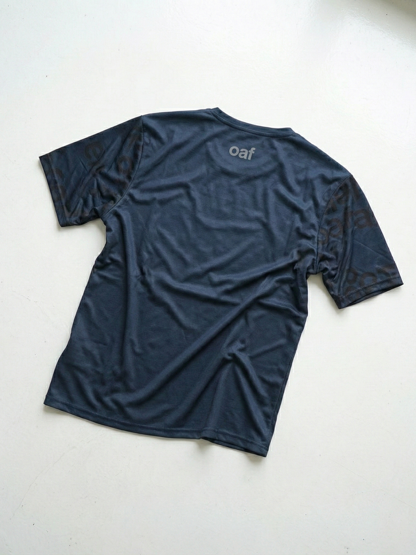 Storm Blue Training T-shirt