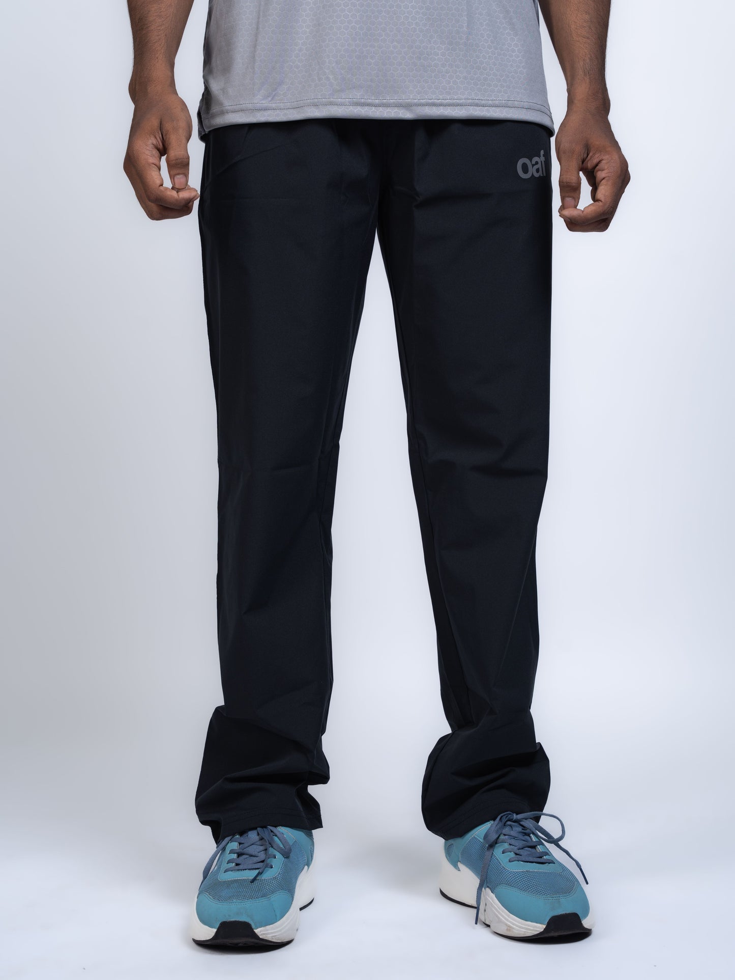 Carbon Black Trackpants