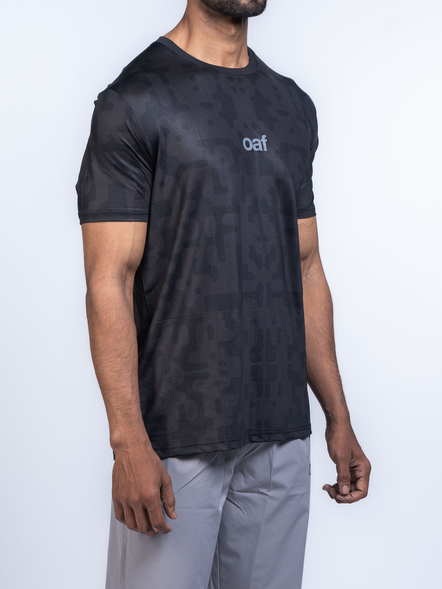 Pitch Black Training T-shirt