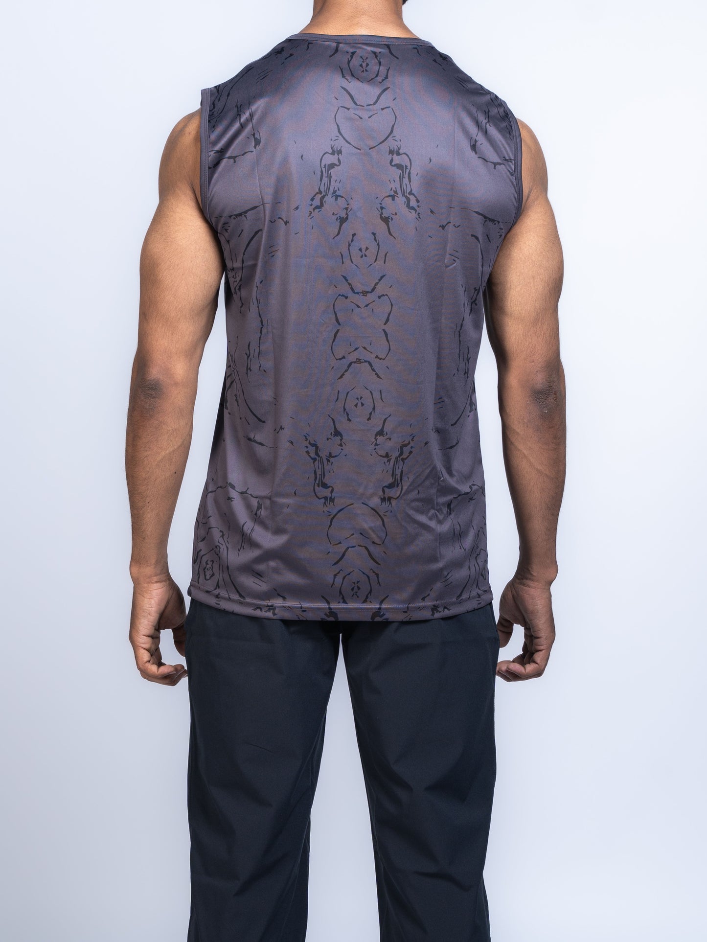Shadow Black Training Vest