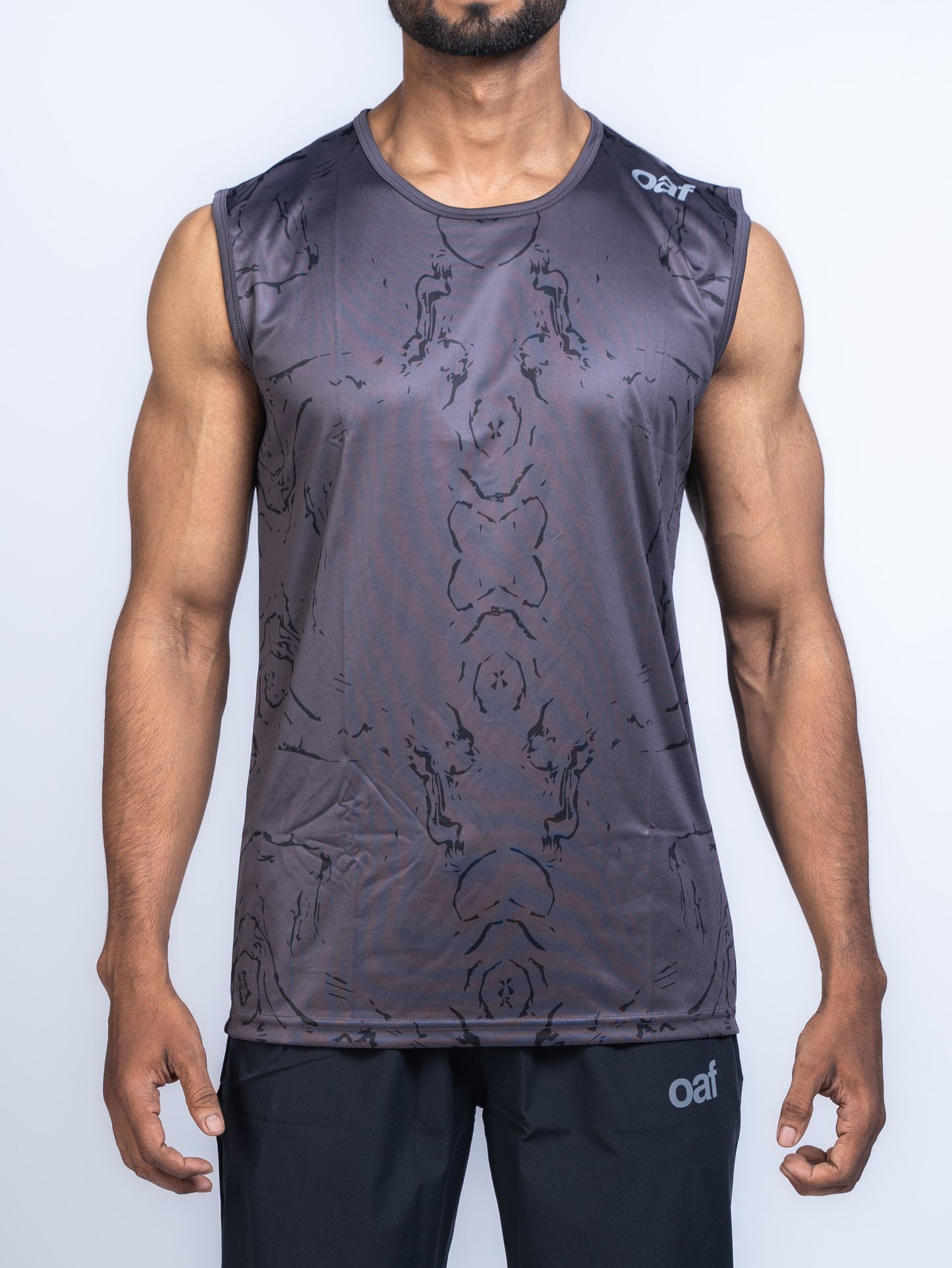 Shadow Black Training Vest