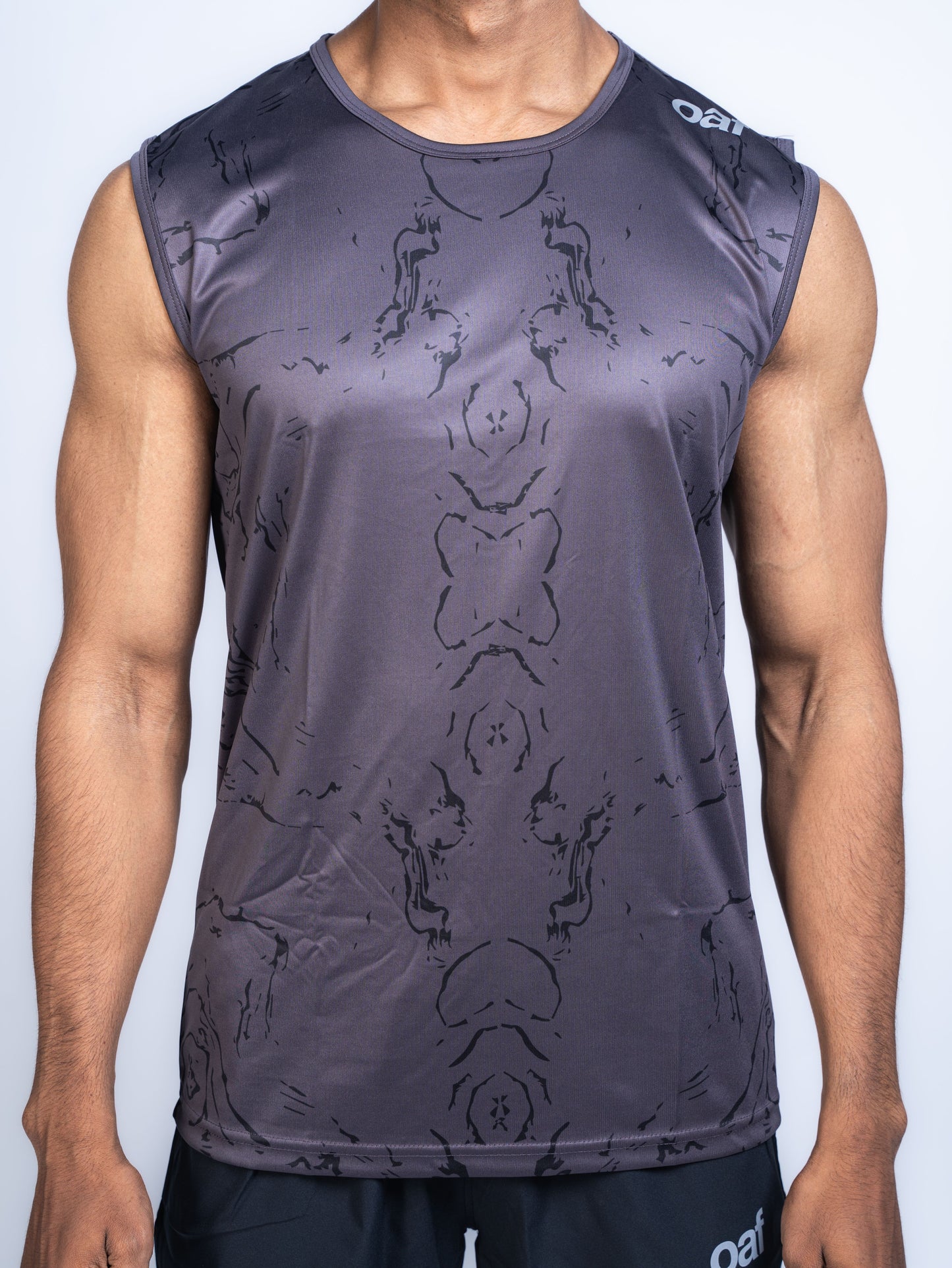 Shadow Black Training Vest