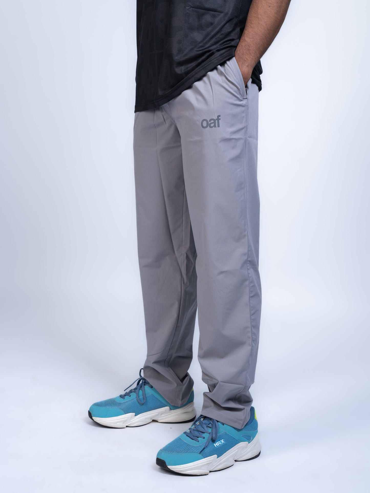 Ash Grey Trackpants