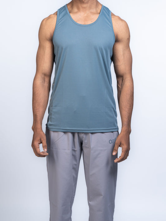 Frost Grey Training Vest