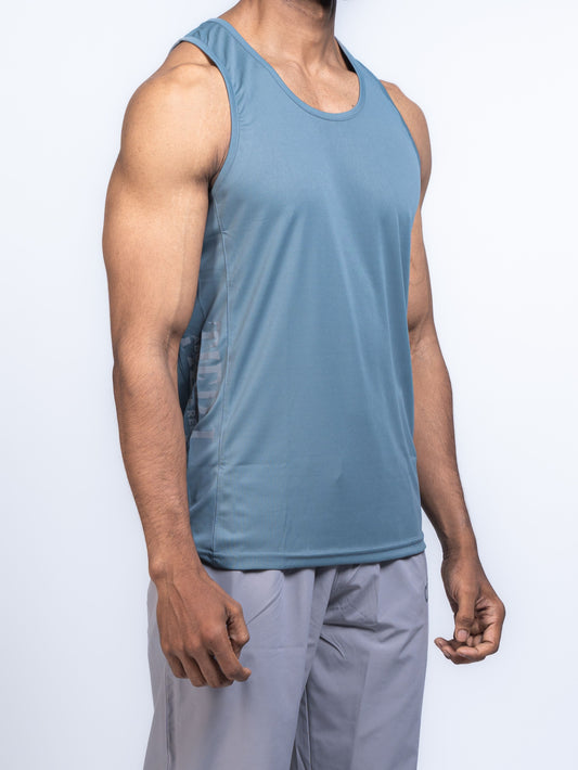 Frost Grey Training Vest