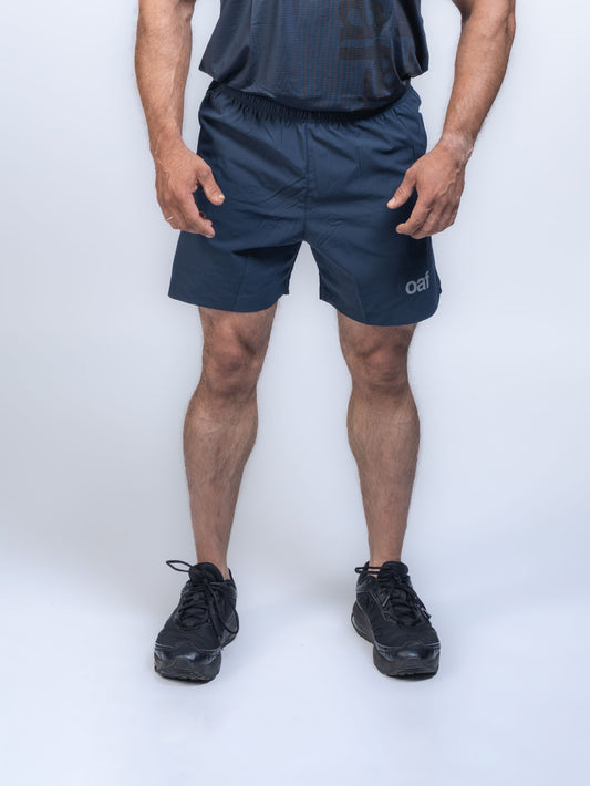 Deep Blue Training Shorts