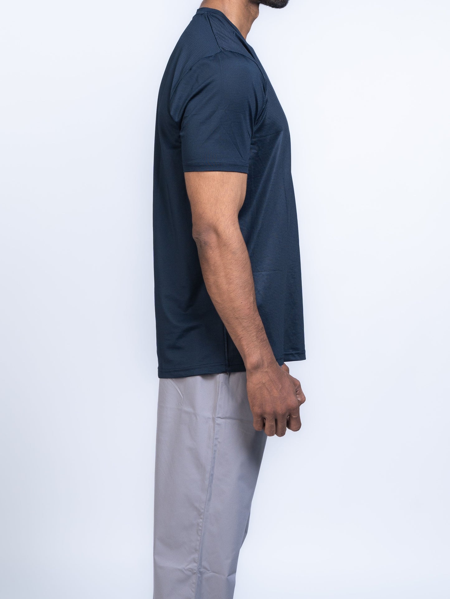 Storm Blue Training T-shirt