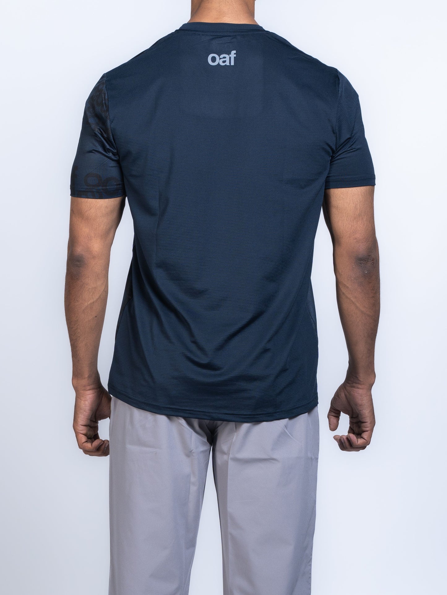 Storm Blue Training T-shirt