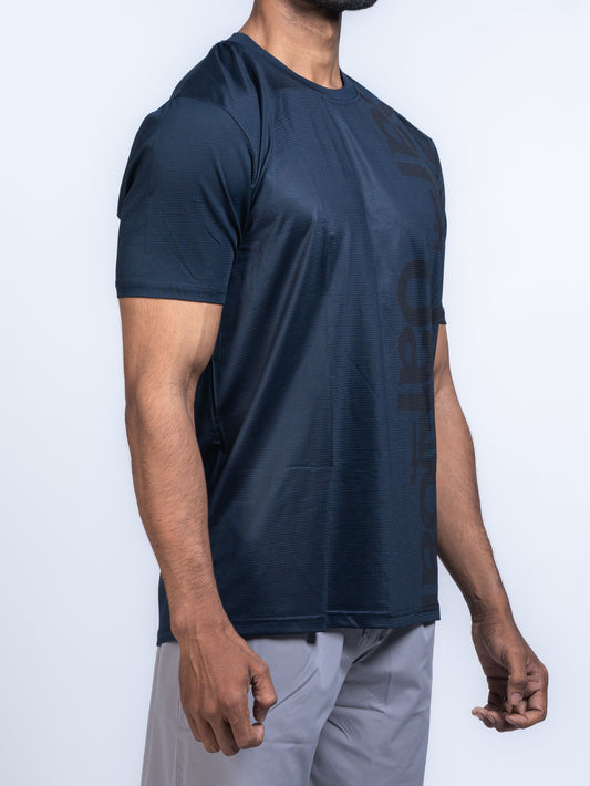 Storm Blue Training T-shirt