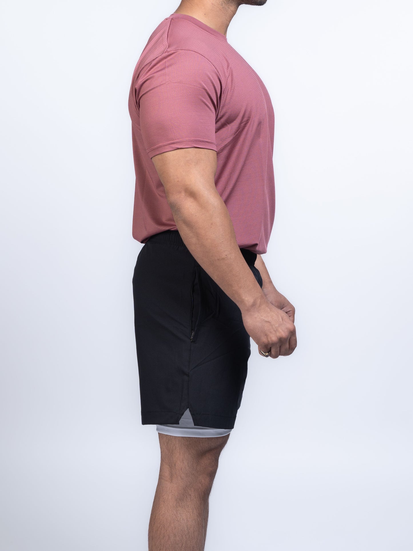 Rose Dust Training T-shirt