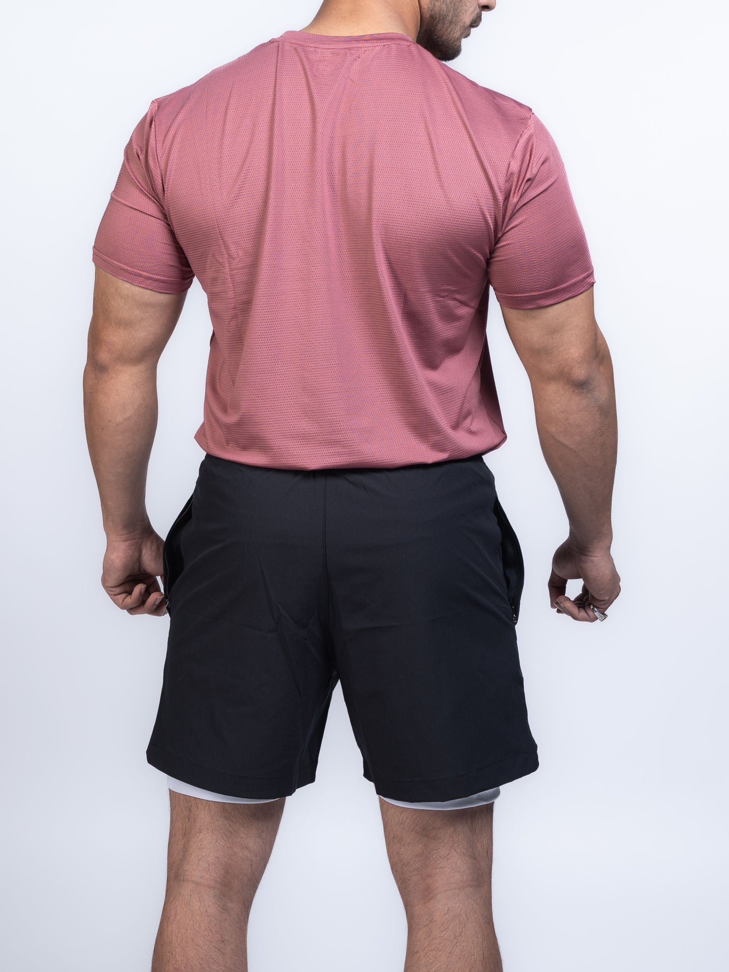 Rose Dust Training T-shirt