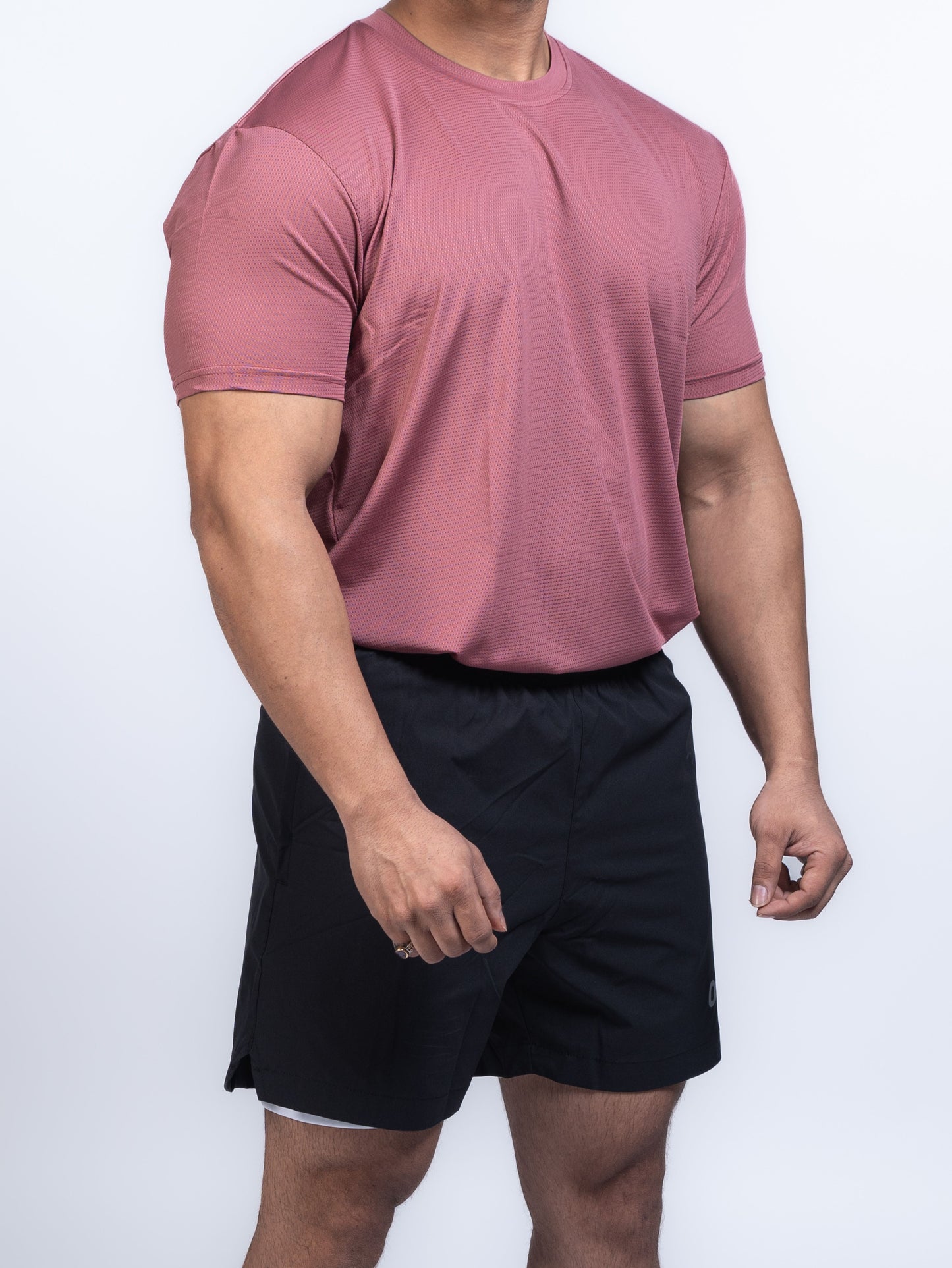 Rose Dust Training T-shirt