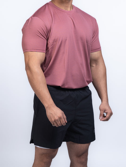 Rose Dust Training T-shirt